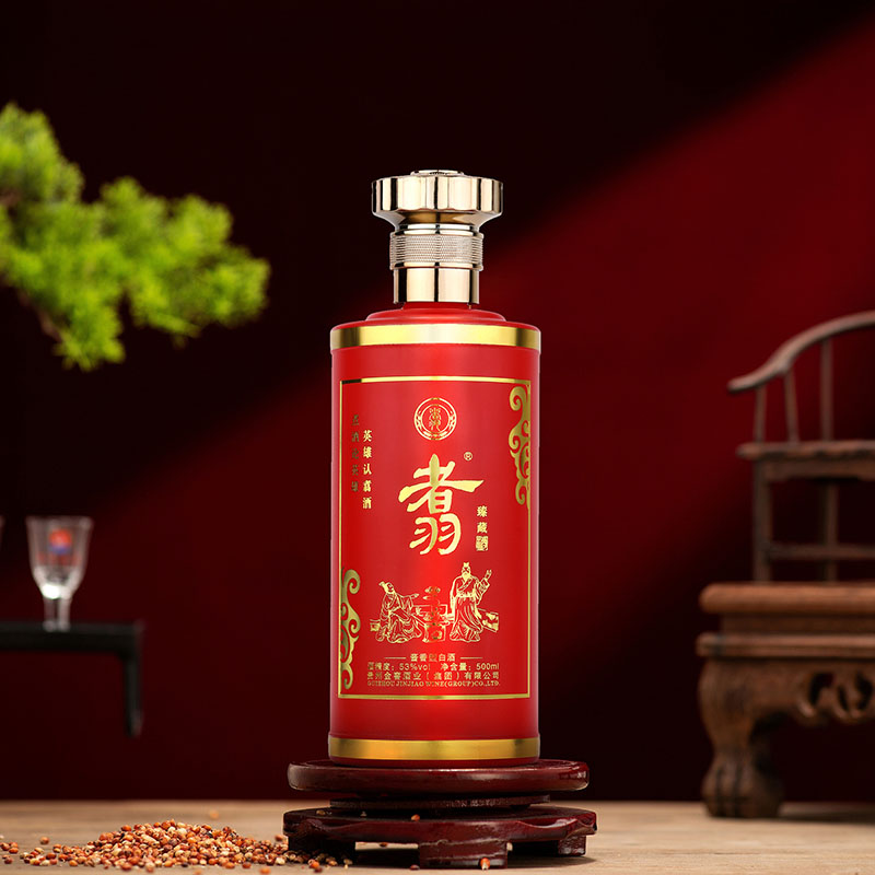 翥牌商务陈香