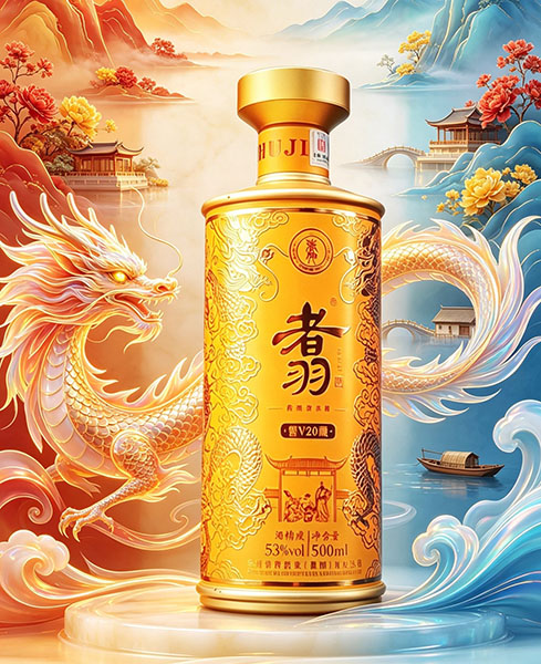 翥字藏锋·勇者的千年图腾