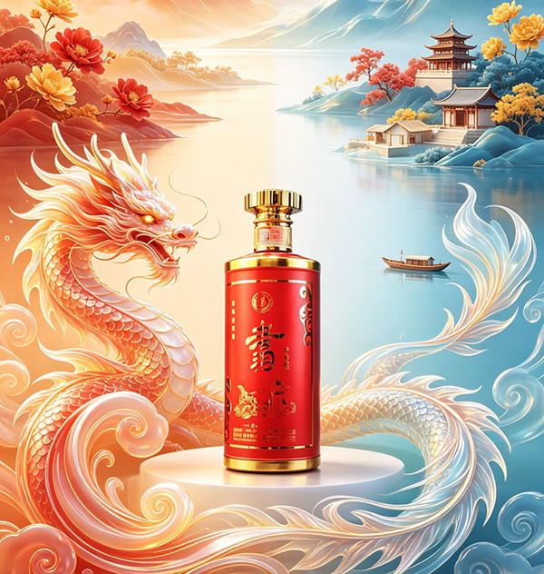 翥酒·凤翥龙骧的气度飞扬